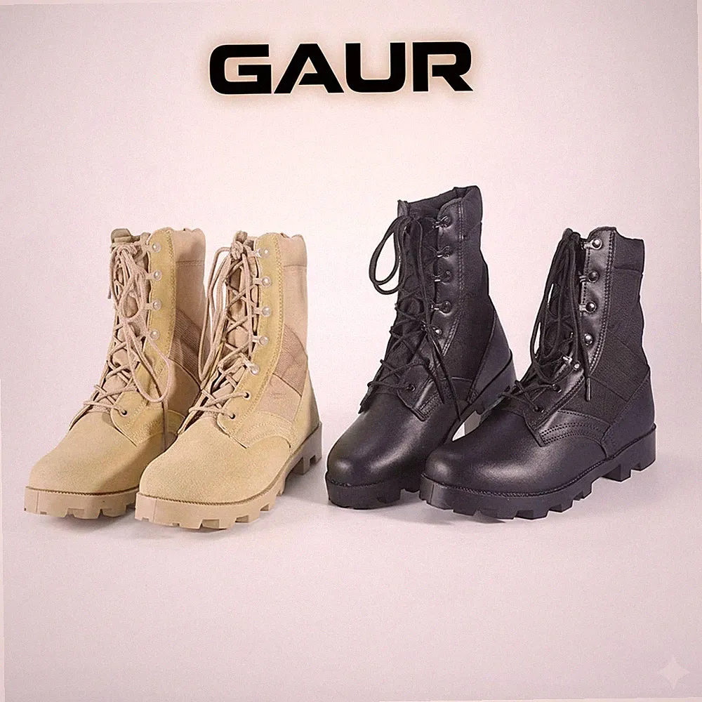 Natural Rubber Bootie
